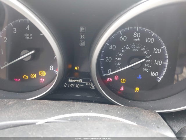 Mazda Mazda3 I Touring