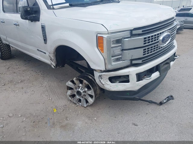 Ford F-250 Platinum