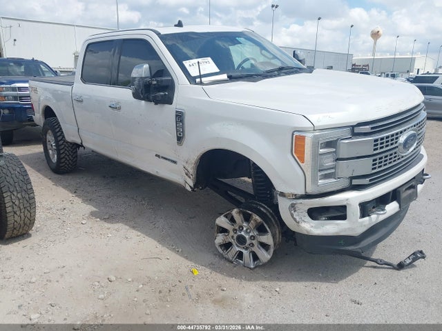Salvage Ford F-250 Image