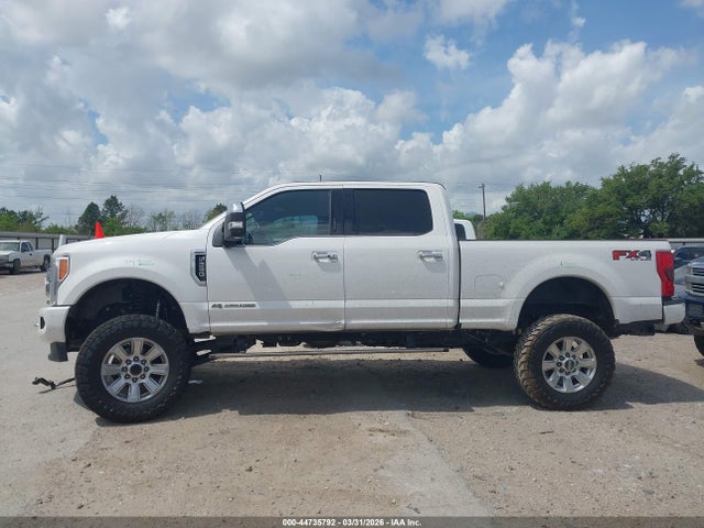 Ford F-250 Platinum
