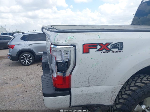 Ford F-250 Platinum