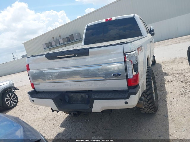 Ford F-250 Platinum