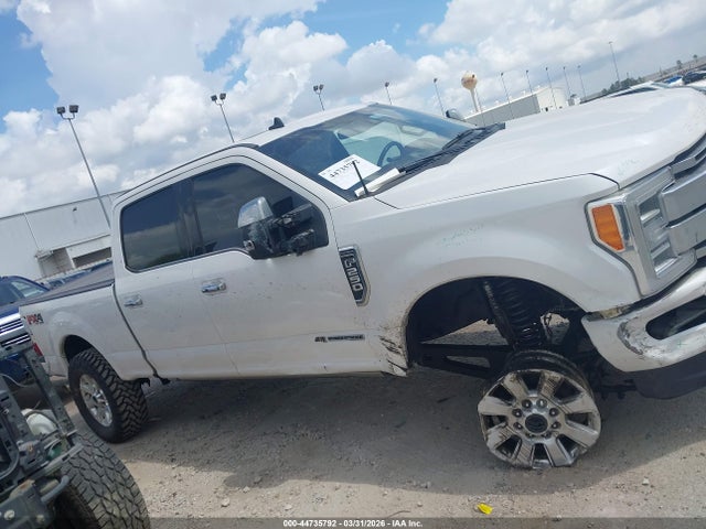 Ford F-250 Platinum