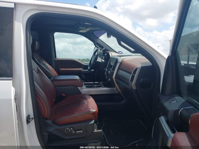 Ford F-250 Platinum