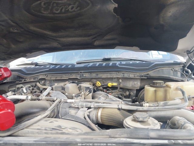 Ford F-250 Platinum