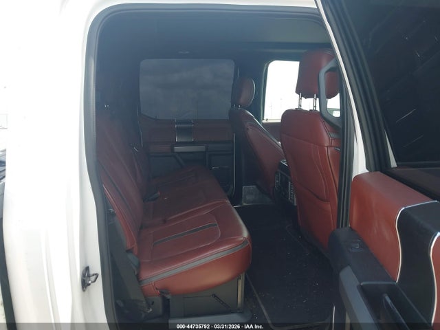 Ford F-250 Platinum
