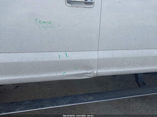 Ford F-250 Platinum