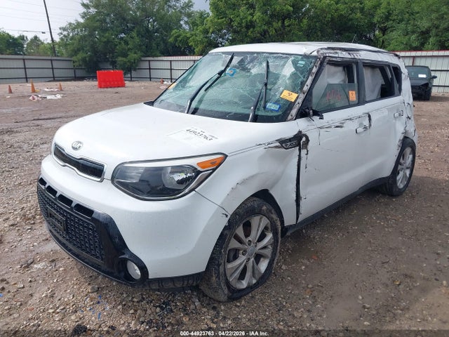 Kia Soul +