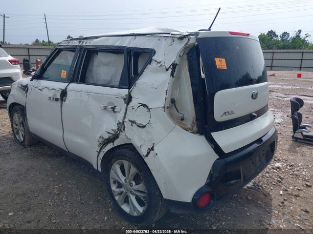 Kia Soul +