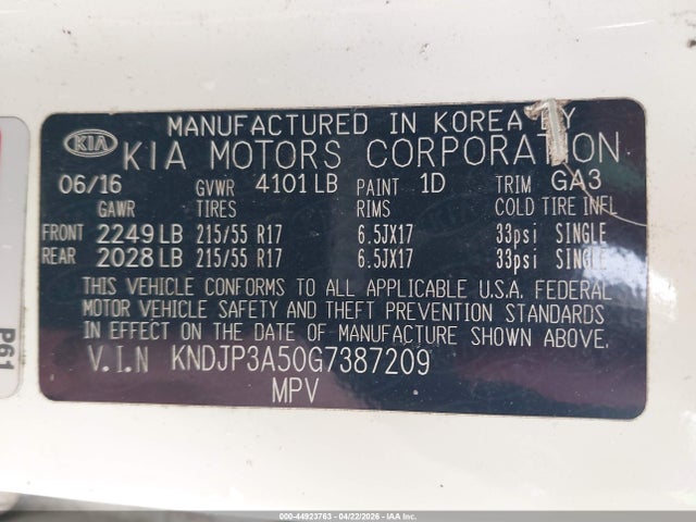 Kia Soul +