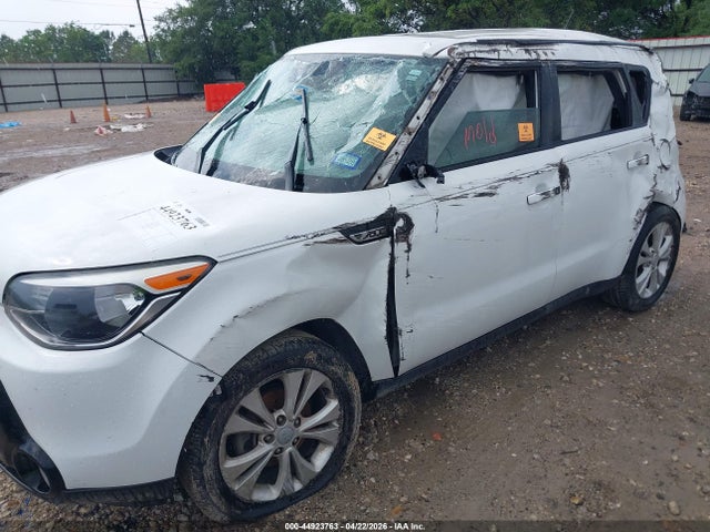 Kia Soul +