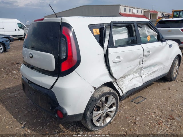 Kia Soul +