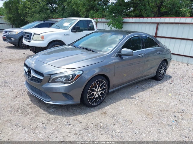 Mercedes-Benz Cla-class