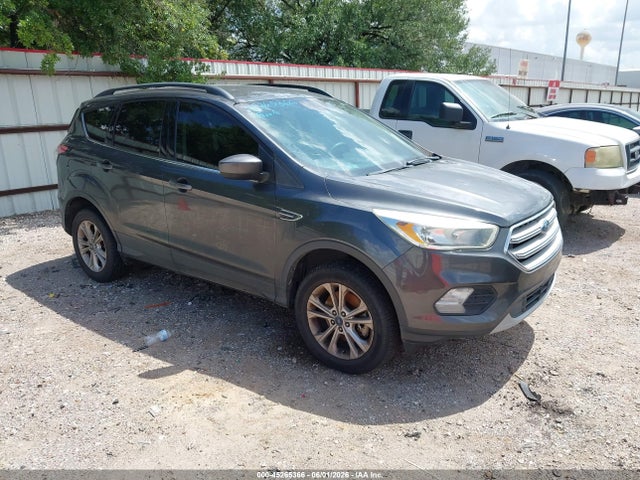 Salvage Ford Escape Image