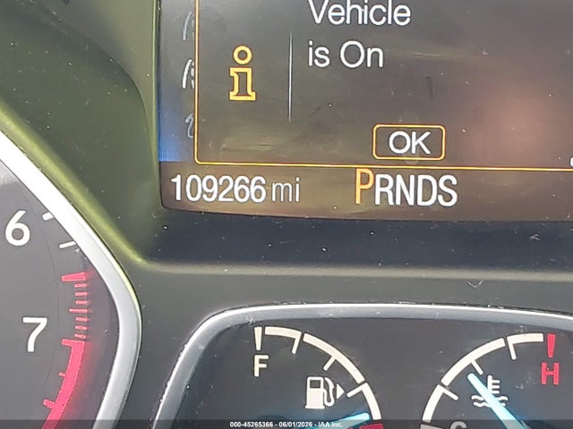 Ford Escape Se