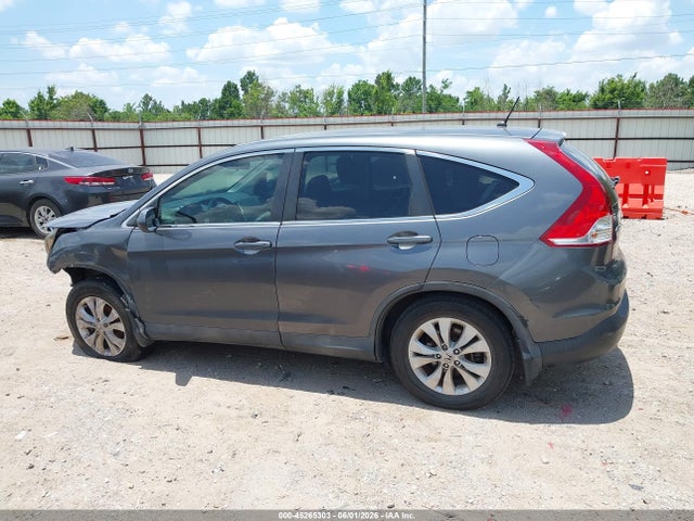 Honda CR-V Ex