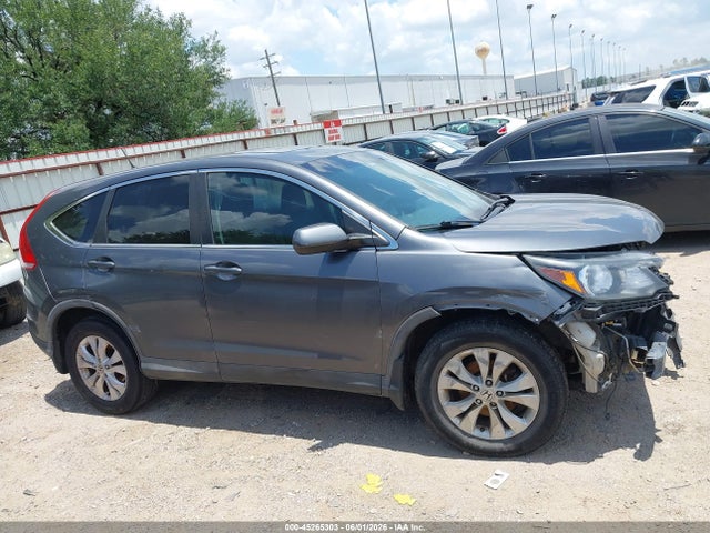Honda CR-V Ex