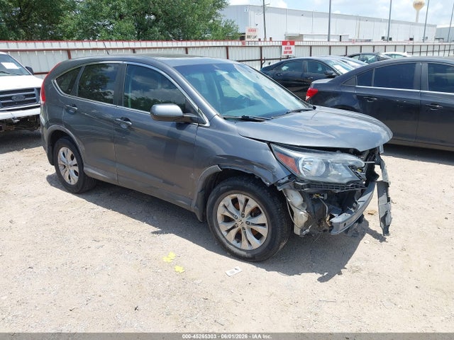 Salvage Honda CR-V Image