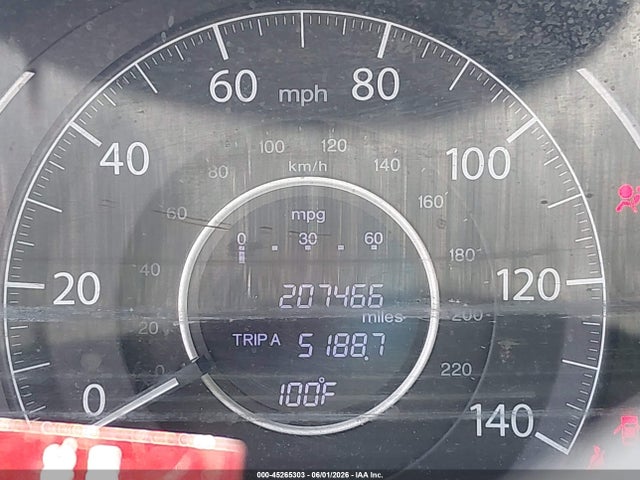 Honda CR-V Ex