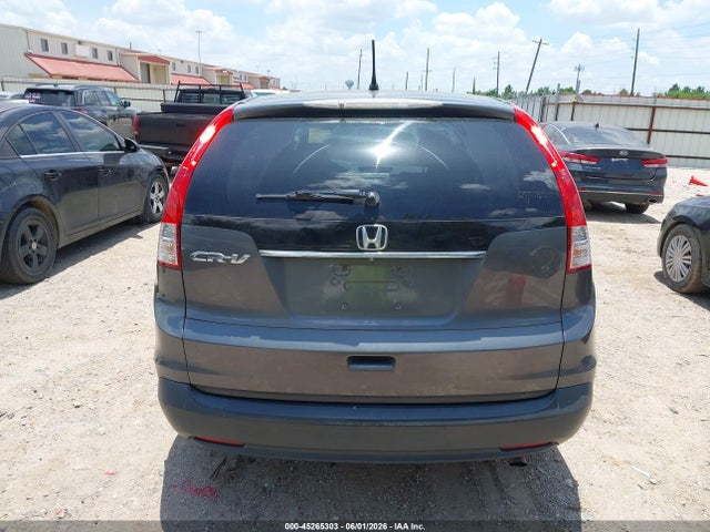 Honda CR-V Ex