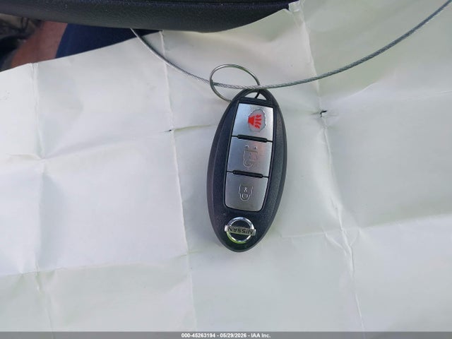 Nissan Kicks S Xtronic Cvt