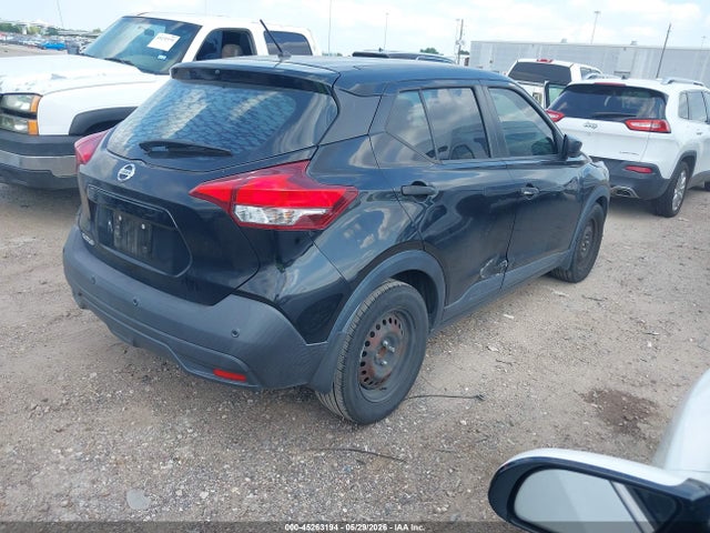 Nissan Kicks S Xtronic Cvt