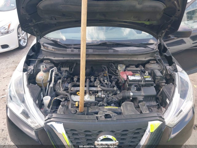 Nissan Kicks S Xtronic Cvt