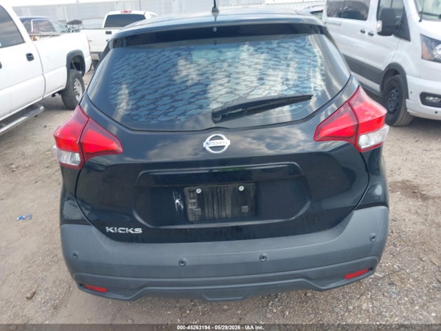 Nissan Kicks S Xtronic Cvt