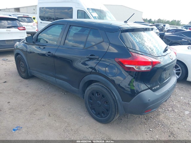 Nissan Kicks S Xtronic Cvt