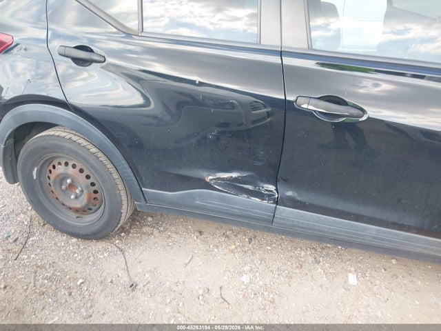 Nissan Kicks S Xtronic Cvt