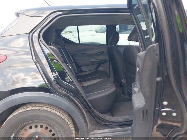 Nissan Kicks S Xtronic Cvt