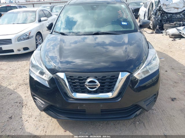 Nissan Kicks S Xtronic Cvt