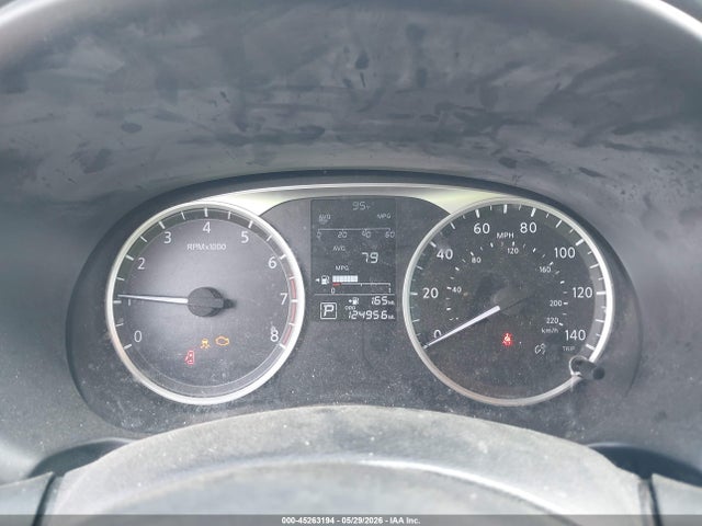 Nissan Kicks S Xtronic Cvt
