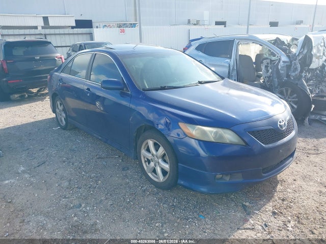 Salvage Toyota Camry Image