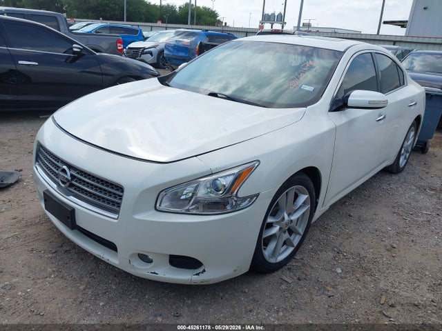 Nissan Maxima 3.5 Sv
