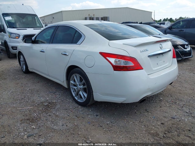 Nissan Maxima 3.5 Sv