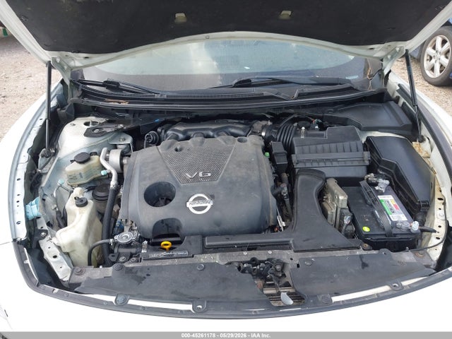 Nissan Maxima 3.5 Sv
