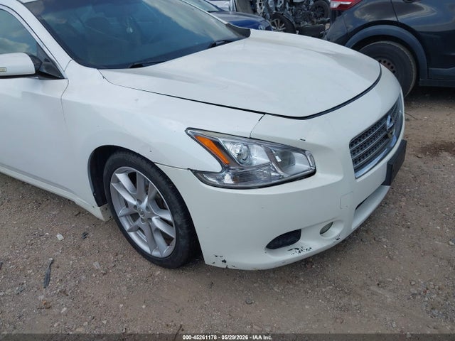 Nissan Maxima 3.5 Sv