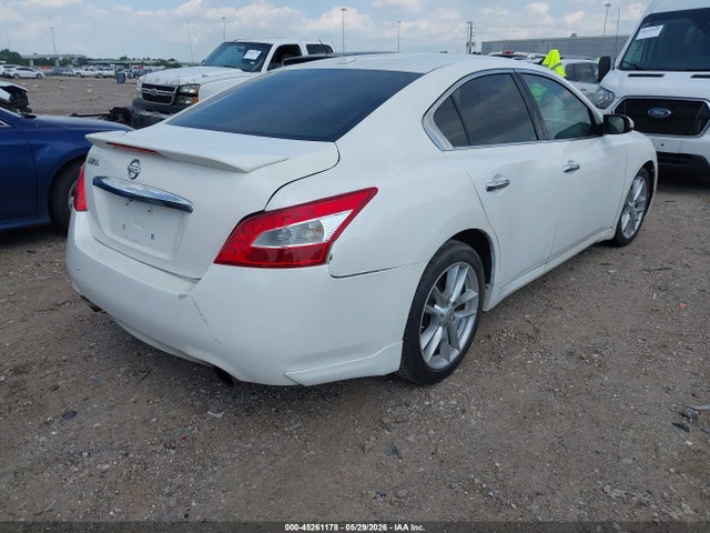 Nissan Maxima 3.5 Sv
