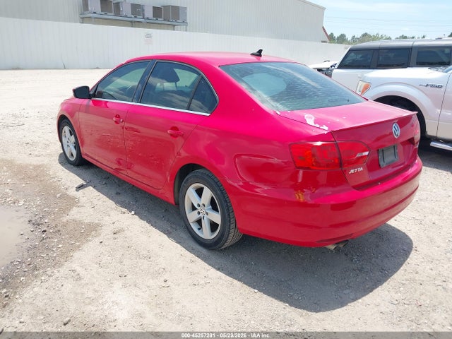 Volkswagen Jetta 2.0l Tdi