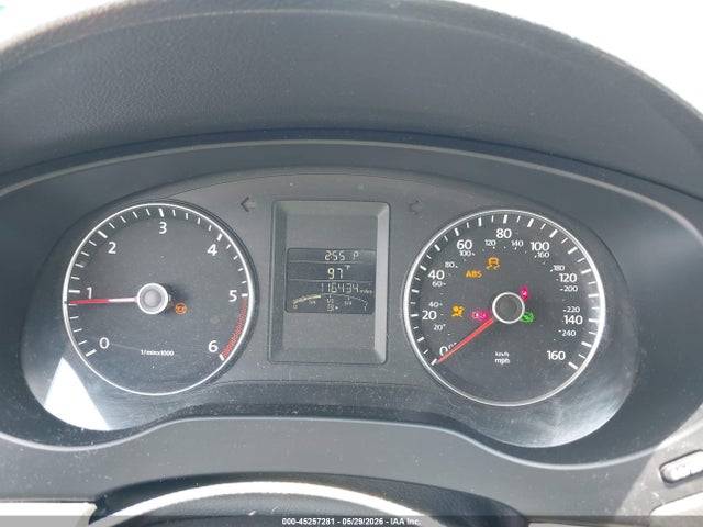 Volkswagen Jetta 2.0l Tdi