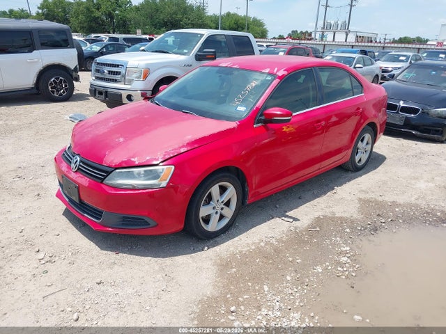Volkswagen Jetta 2.0l Tdi