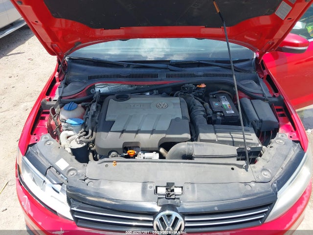 Volkswagen Jetta 2.0l Tdi