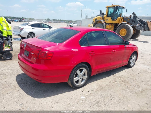 Volkswagen Jetta 2.0l Tdi