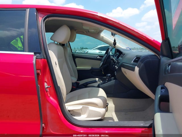 Volkswagen Jetta 2.0l Tdi