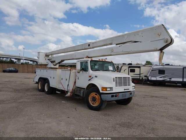 Salvage International 4000 Image