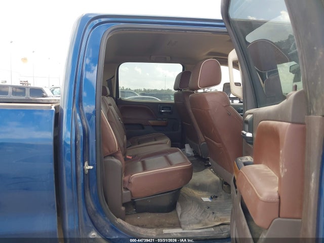 Chevrolet Silverado 2500 High Country