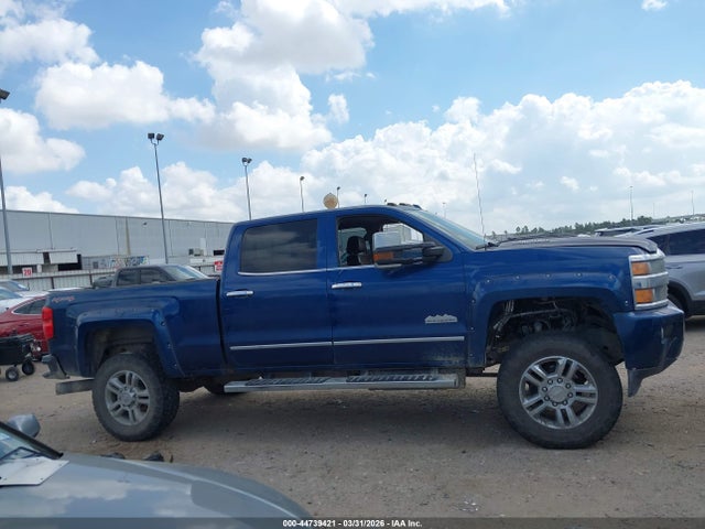 Chevrolet Silverado 2500 High Country