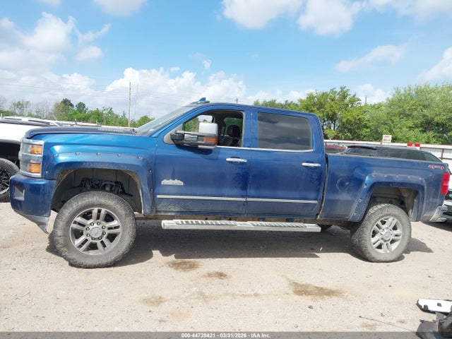 Chevrolet Silverado 2500 High Country