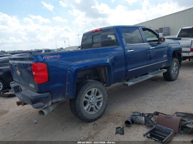 Chevrolet Silverado 2500 High Country